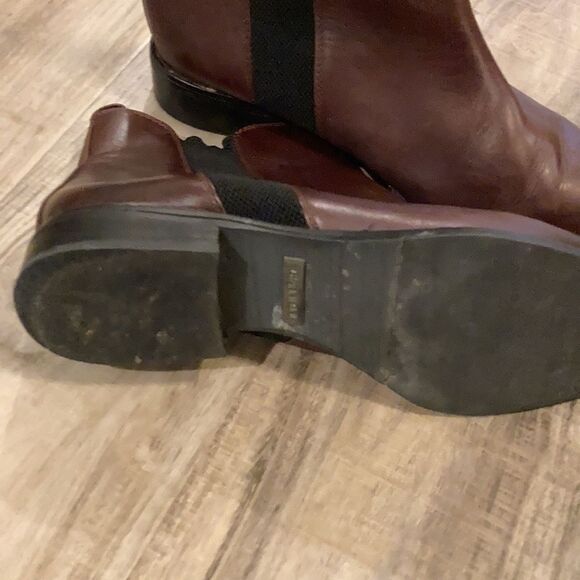 Leather boots excellent condition - Picture 2 of 5